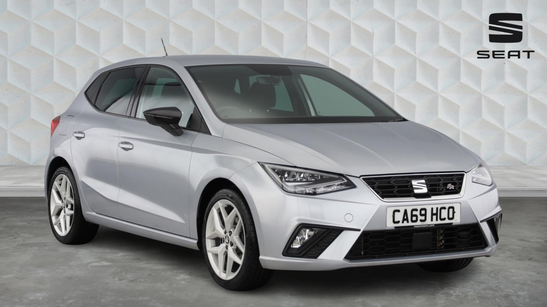 Main listing image - SEAT Ibiza