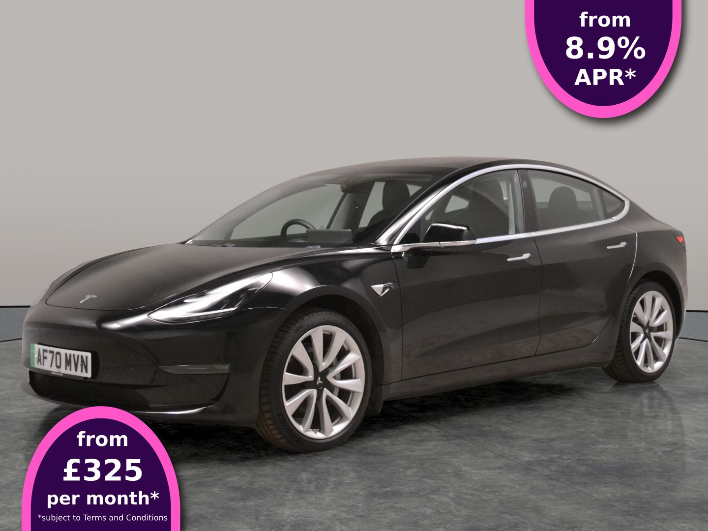 Main listing image - Tesla Model 3