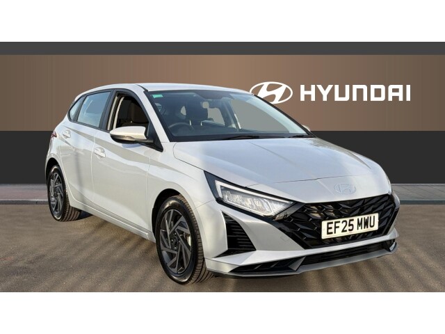 Main listing image - Hyundai i20