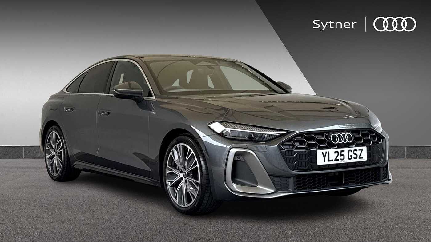 Main listing image - Audi A5