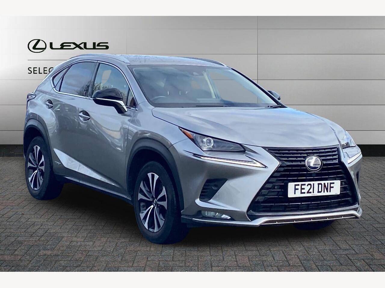 Main listing image - Lexus NX