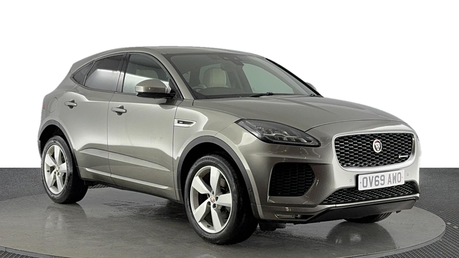 Main listing image - Jaguar E-Pace