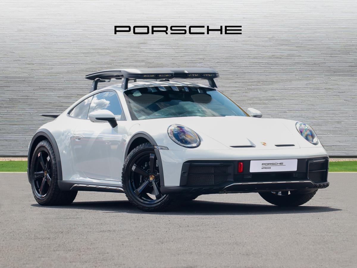 Main listing image - Porsche 911