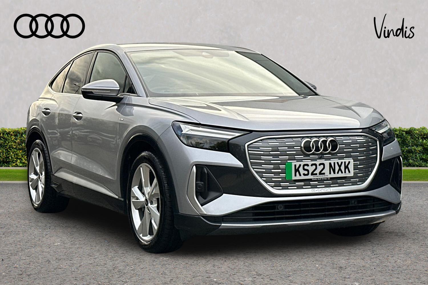 Main listing image - Audi Q4