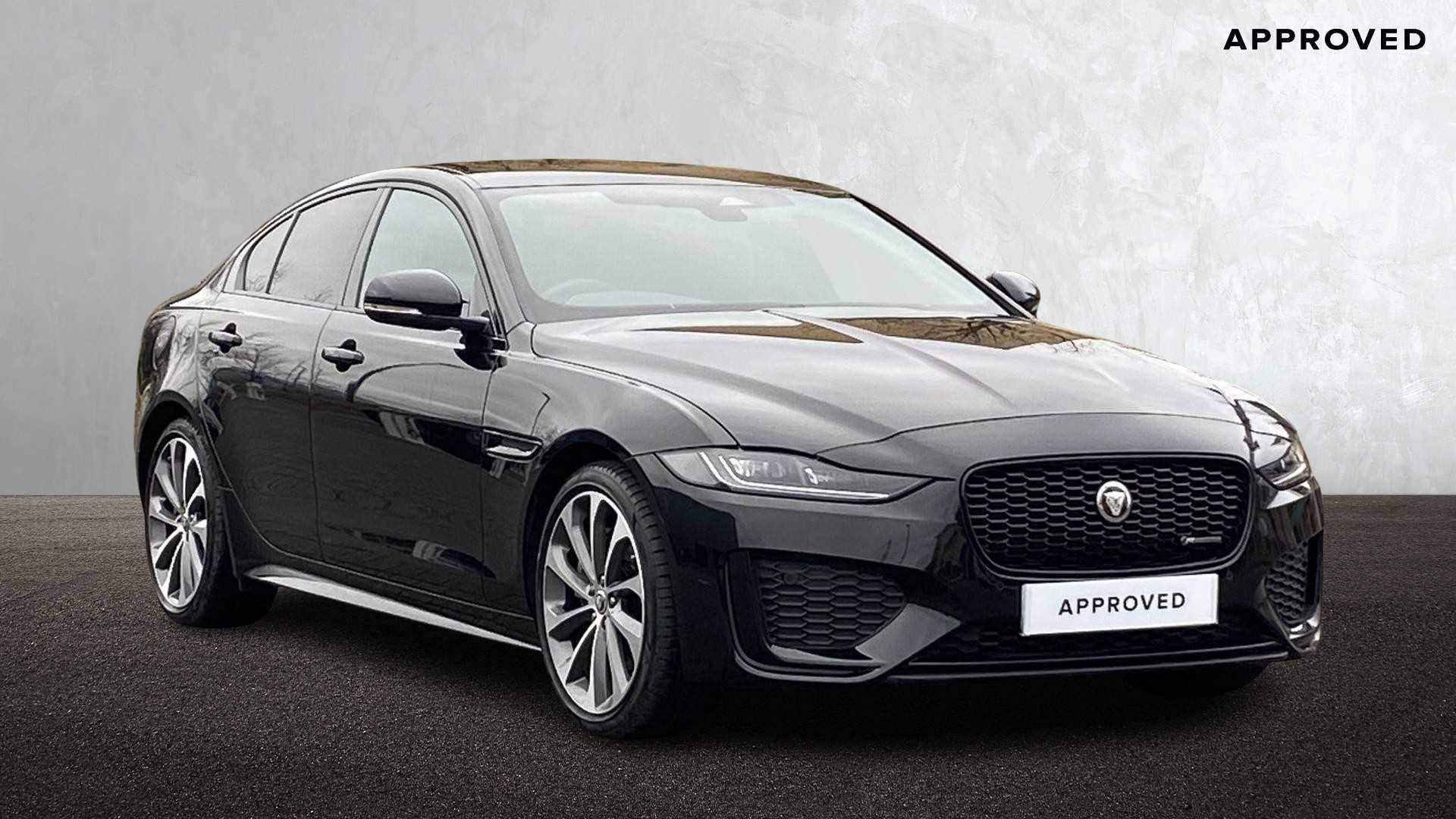 Main listing image - Jaguar XE