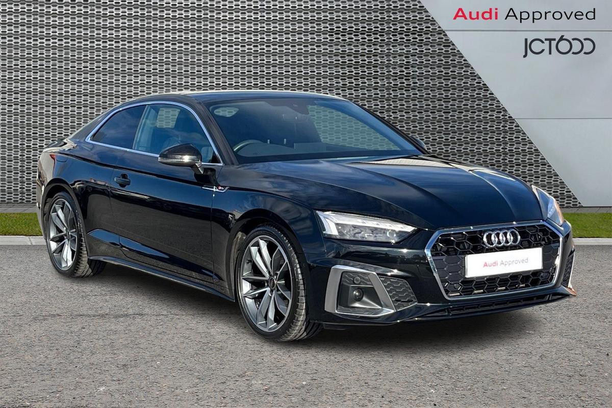 Main listing image - Audi A5