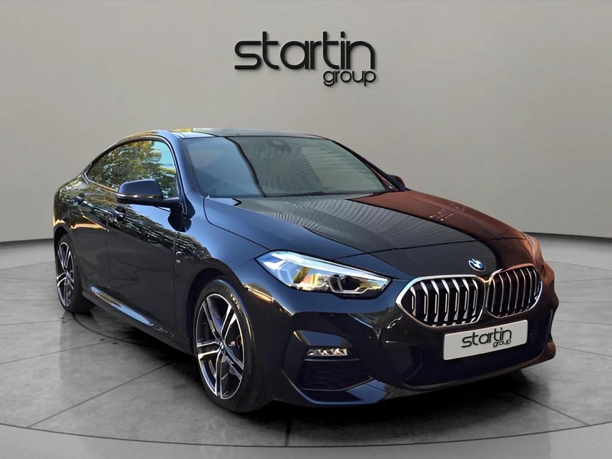 Main listing image - BMW 2 Series Gran Coupe