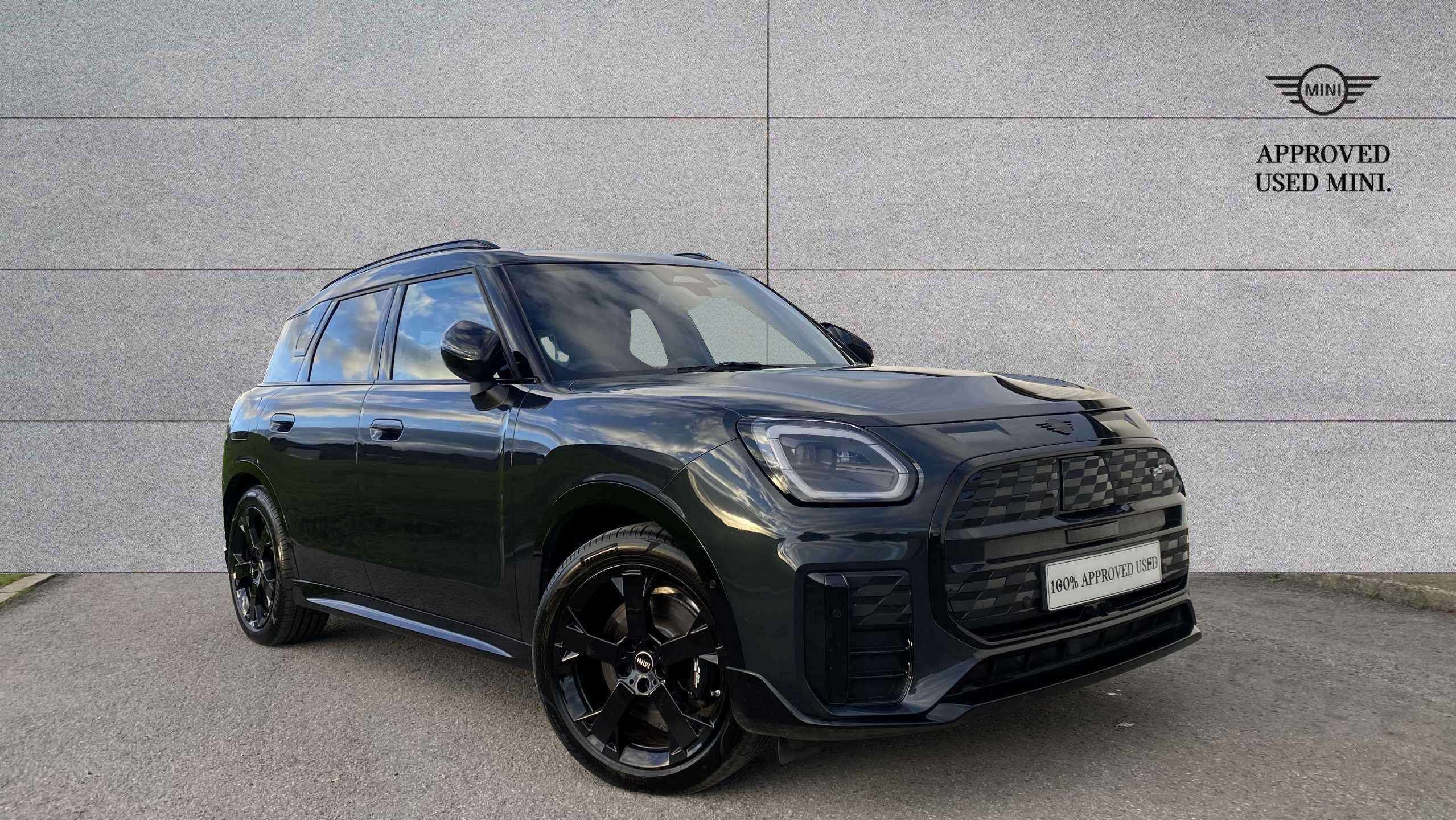 Main listing image - MINI Countryman