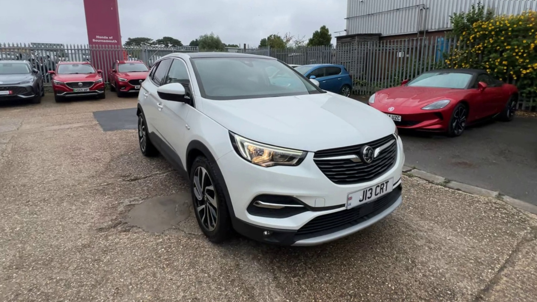 Main listing image - Vauxhall Corsa