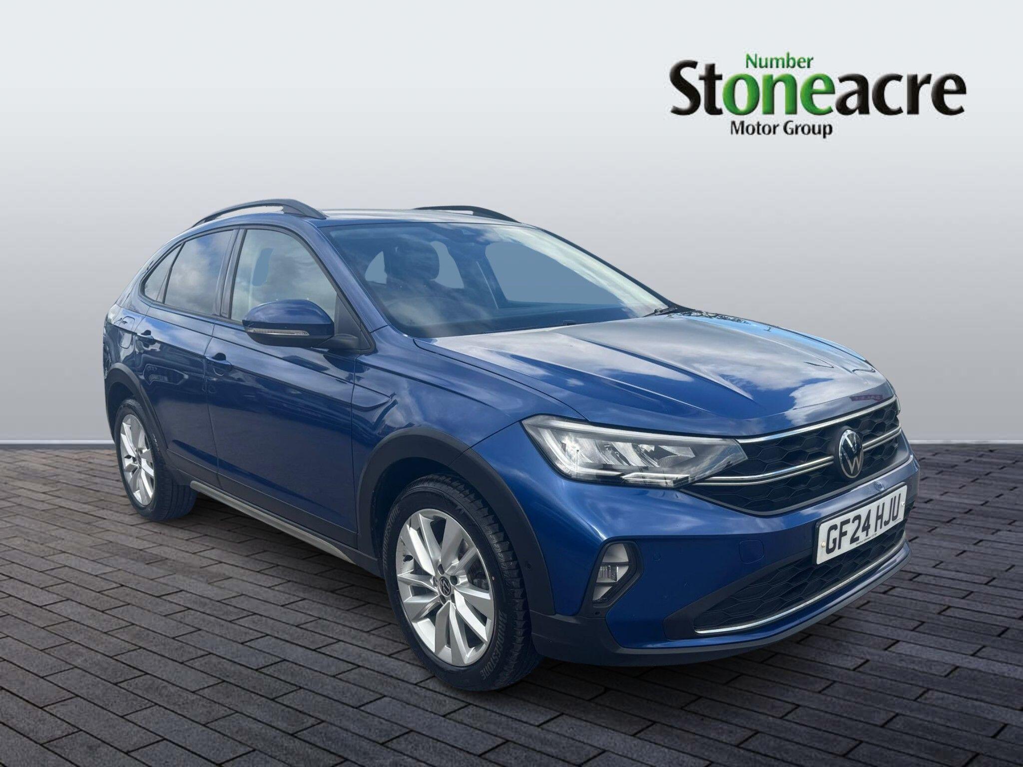 Main listing image - Volkswagen Taigo