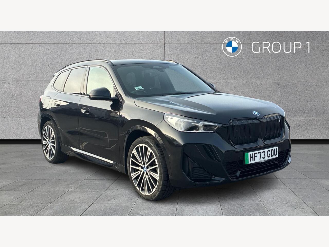 Main listing image - BMW iX1