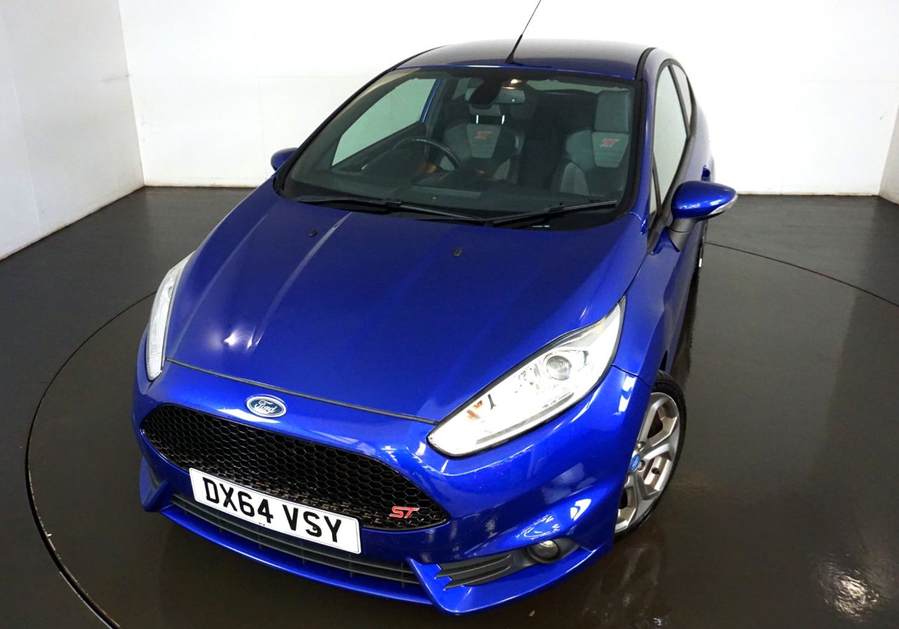 Main listing image - Ford Fiesta ST