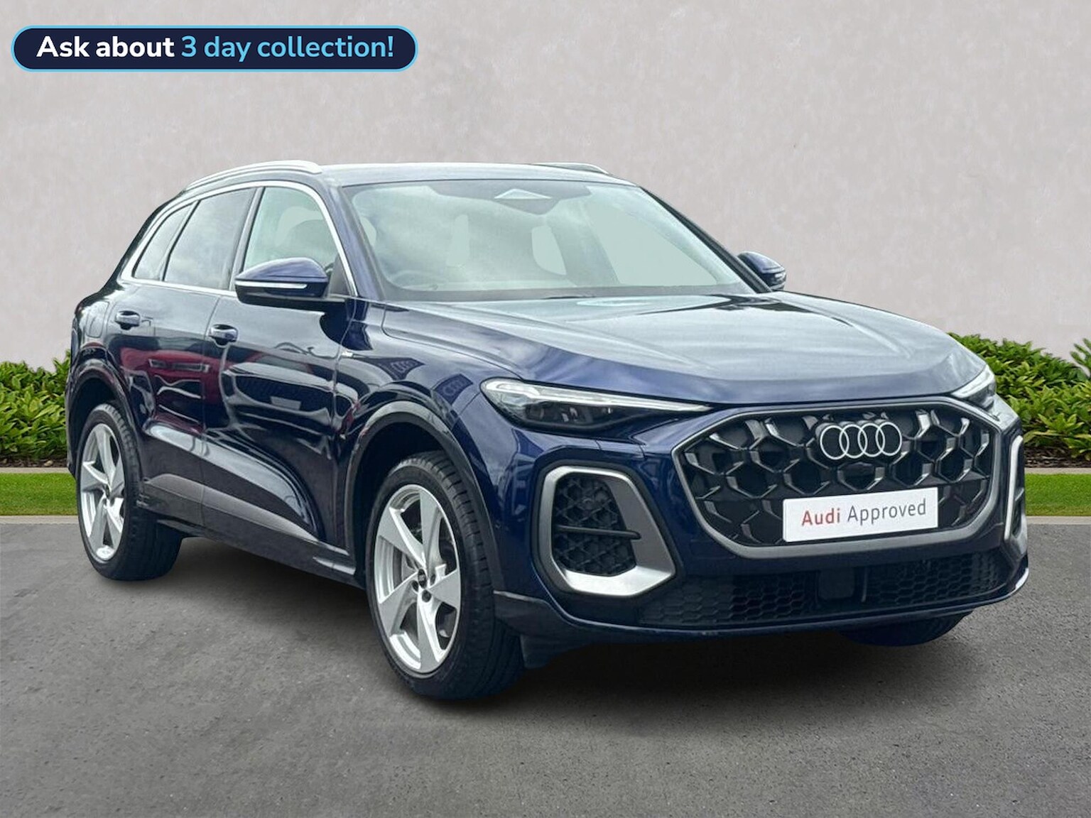 Main listing image - Audi Q5