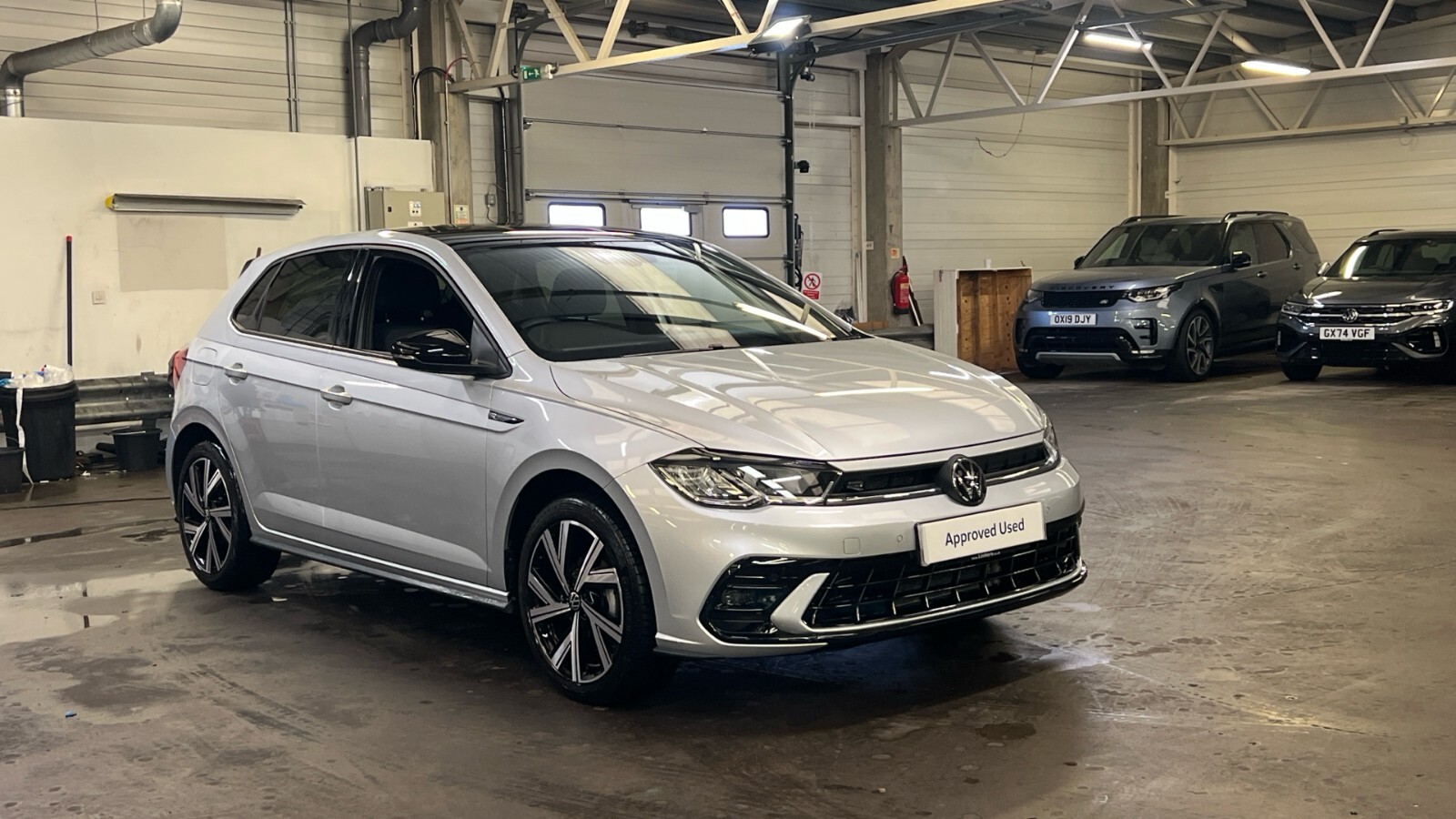 Main listing image - Volkswagen Polo