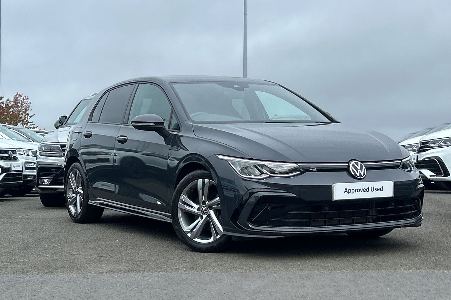 Main listing image - Volkswagen Golf