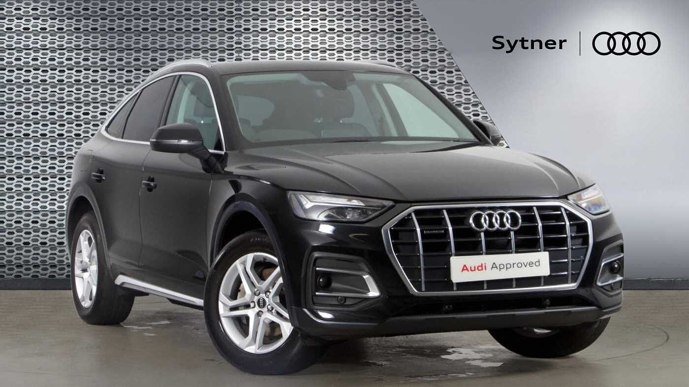 Main listing image - Audi Q5 Sportback