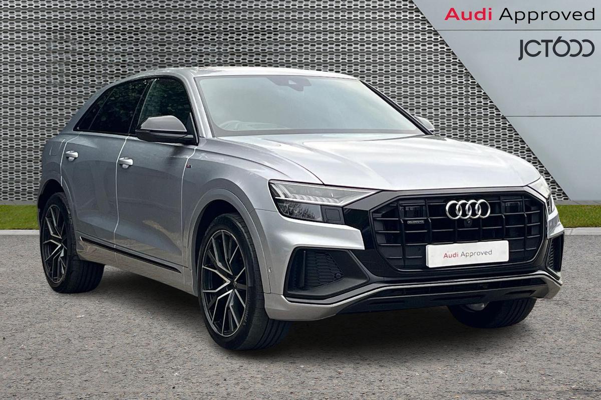 Main listing image - Audi Q8