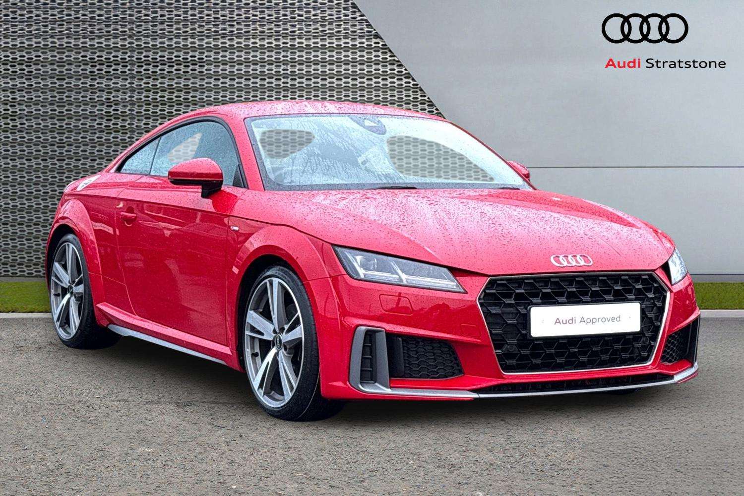 Main listing image - Audi TT