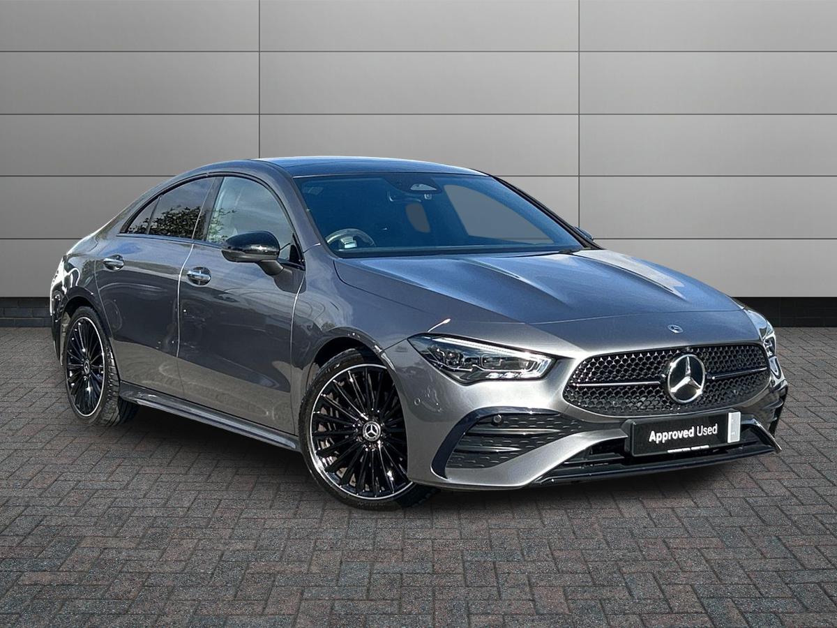 Main listing image - Mercedes-Benz CLA