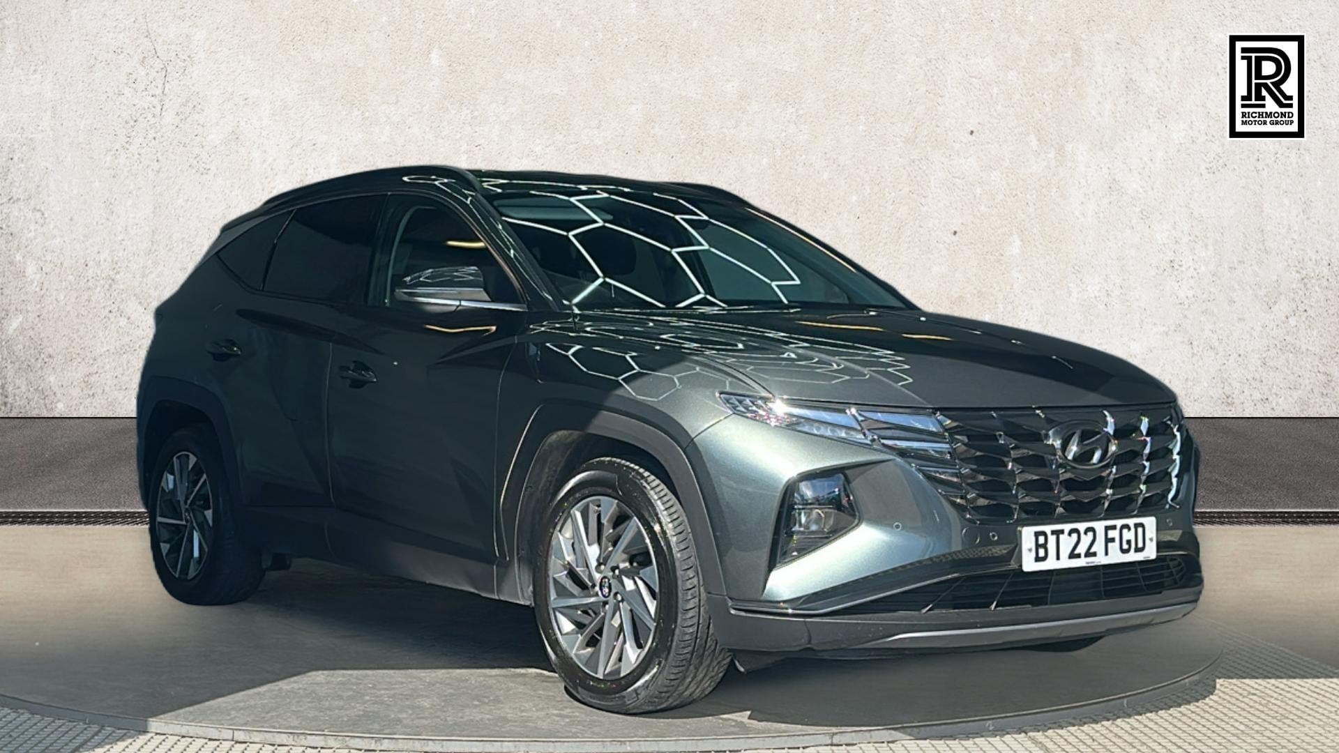 Main listing image - Hyundai Tucson