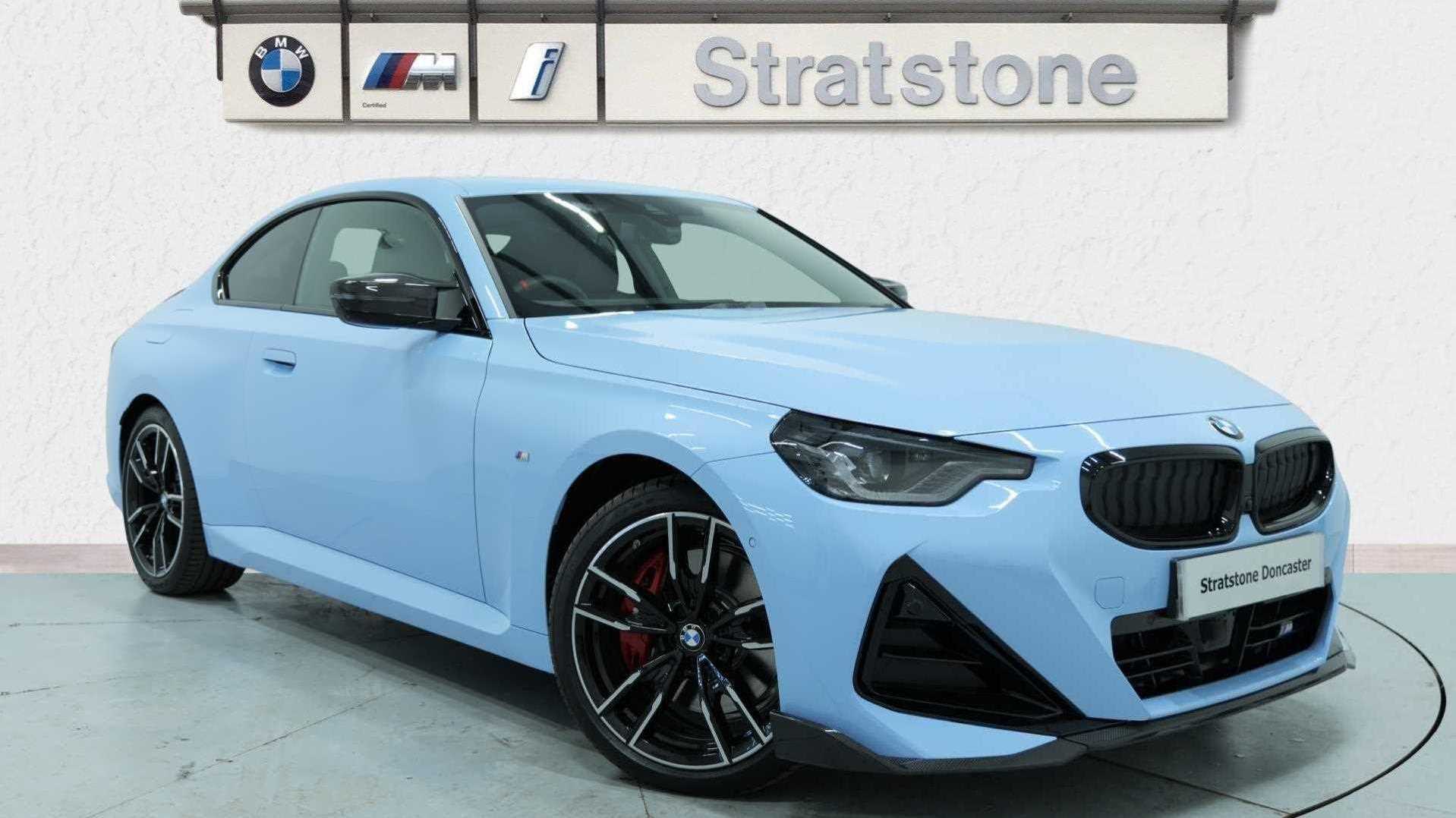 Main listing image - BMW 2 Series