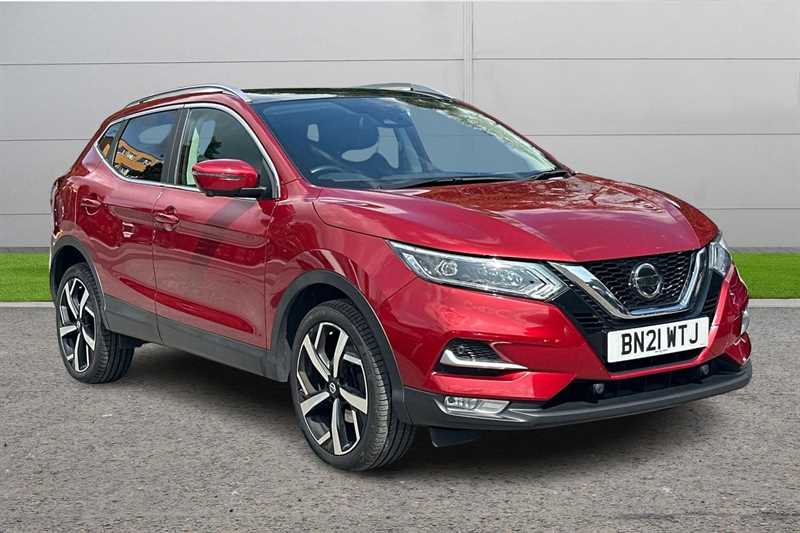 Main listing image - Nissan Qashqai