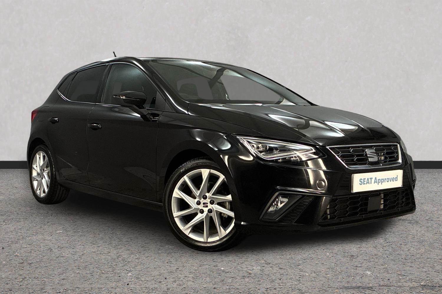 Main listing image - SEAT Ibiza