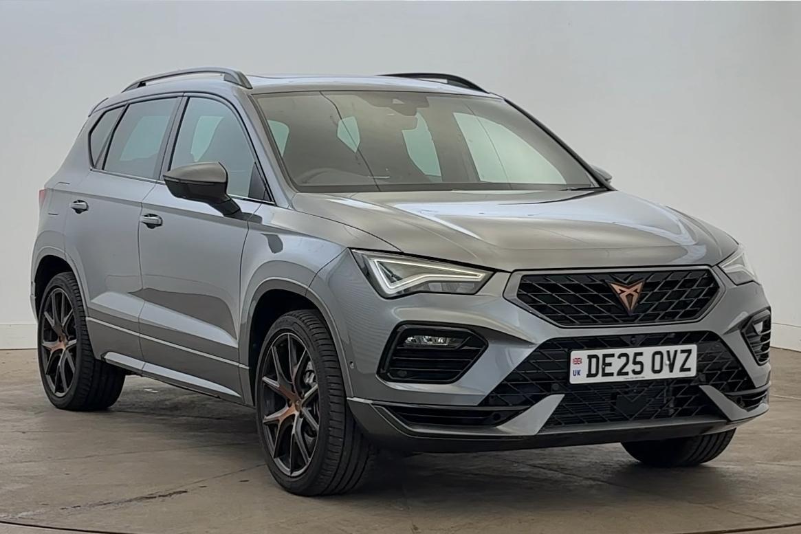 Main listing image - Cupra Ateca