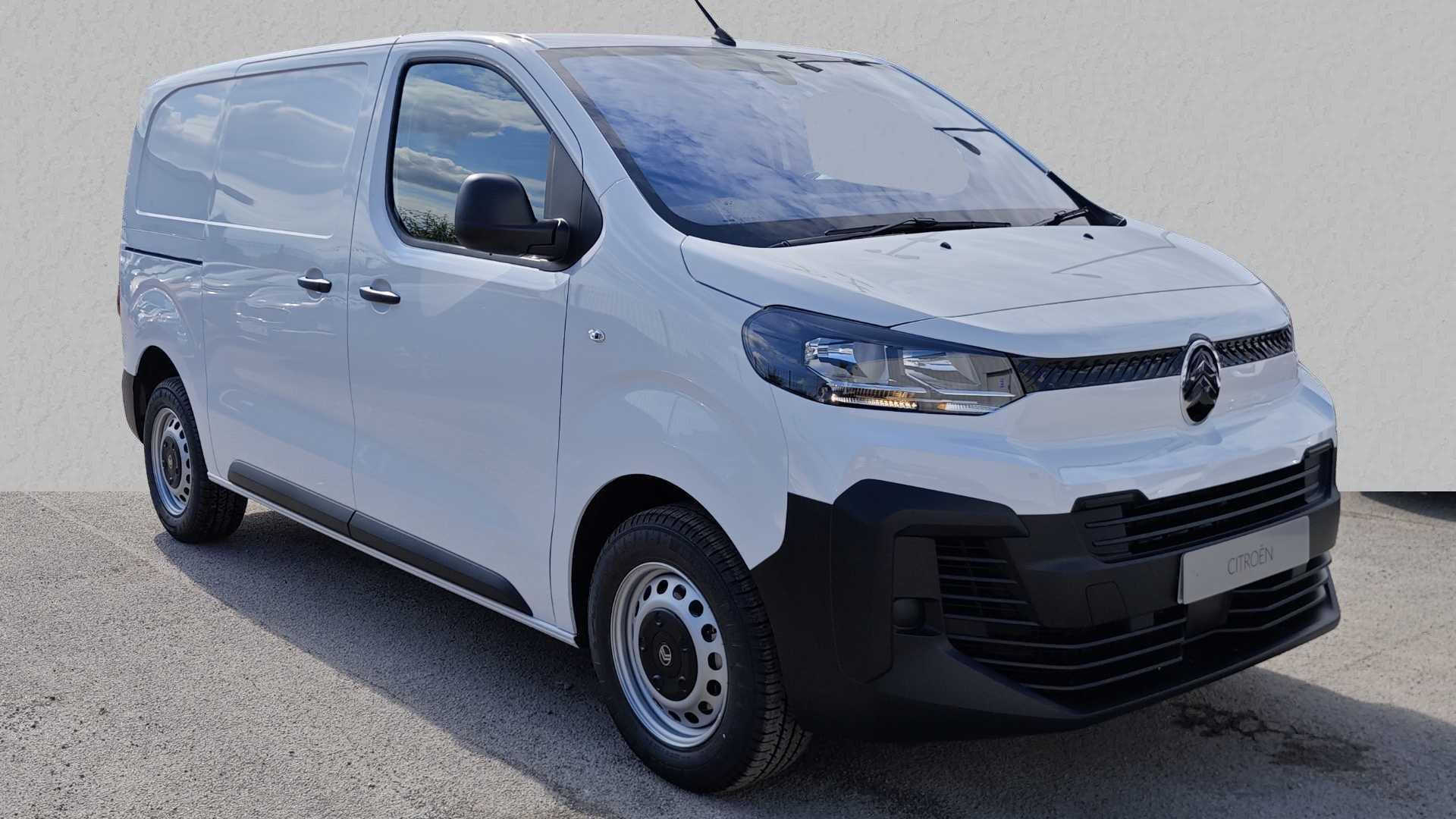 Main listing image - Citroen Dispatch