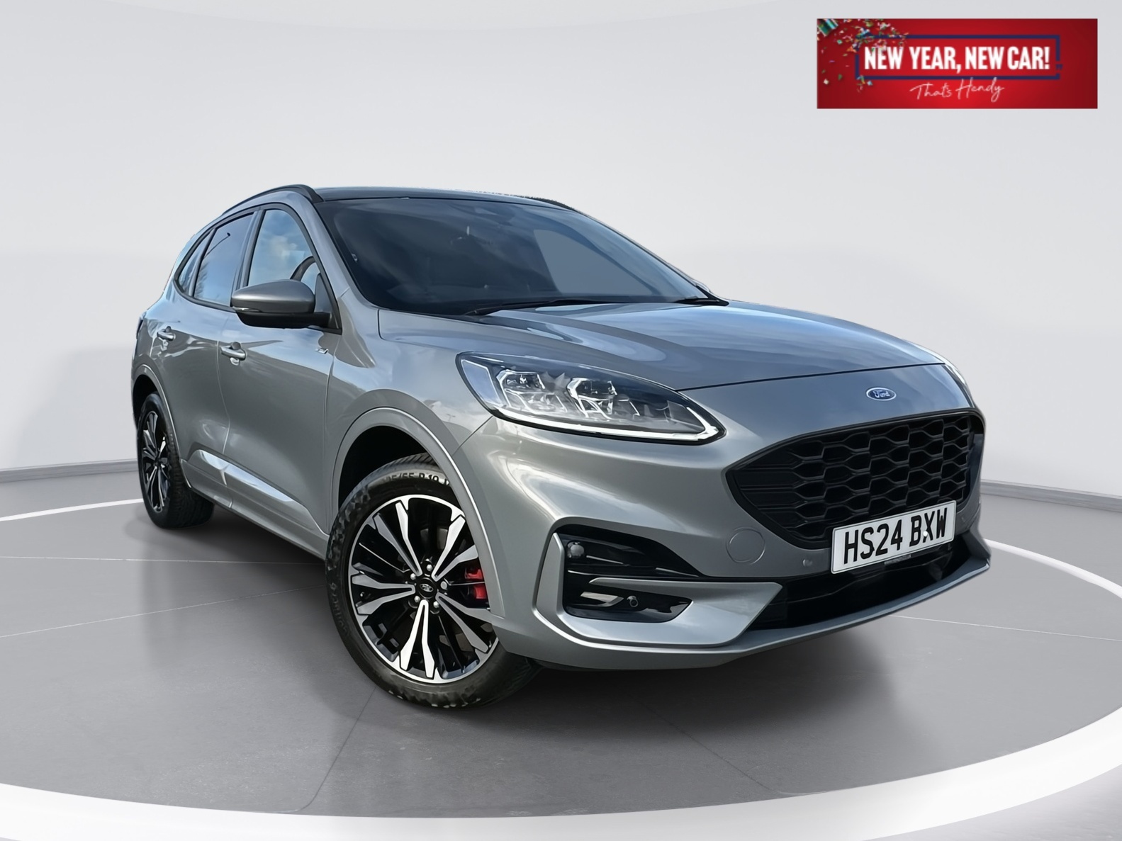 Main listing image - Ford Kuga