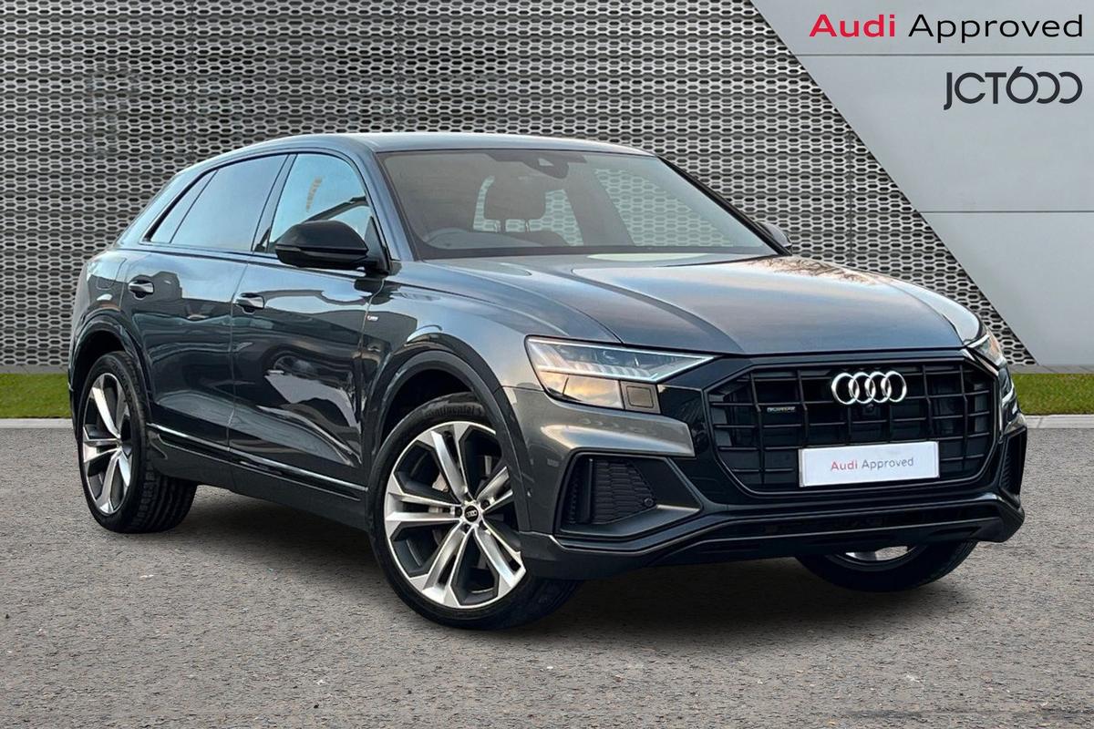 Main listing image - Audi Q8