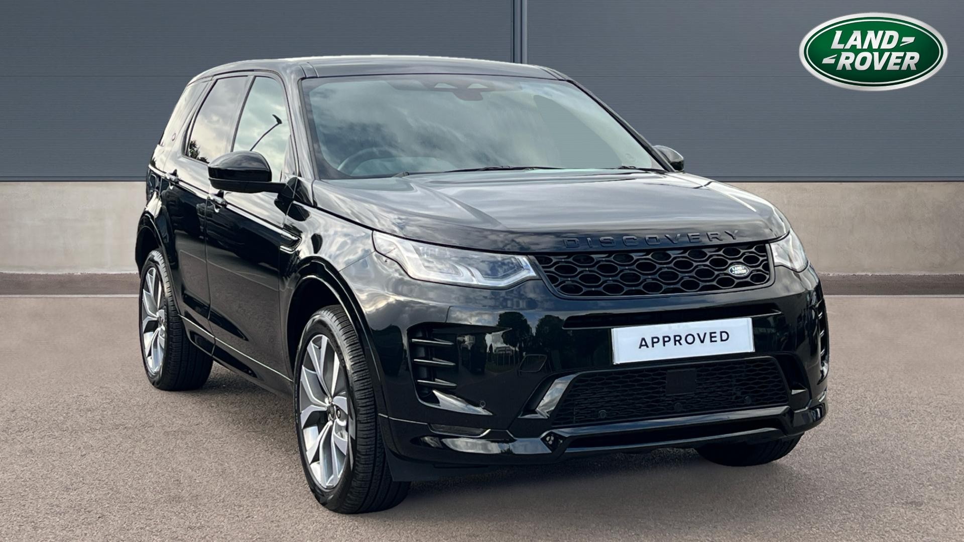 Main listing image - Land Rover Discovery Sport