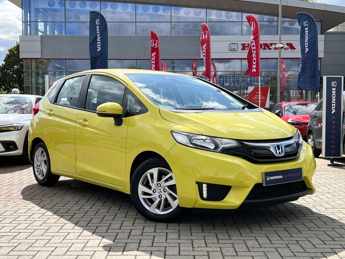 Main listing image - Honda Jazz