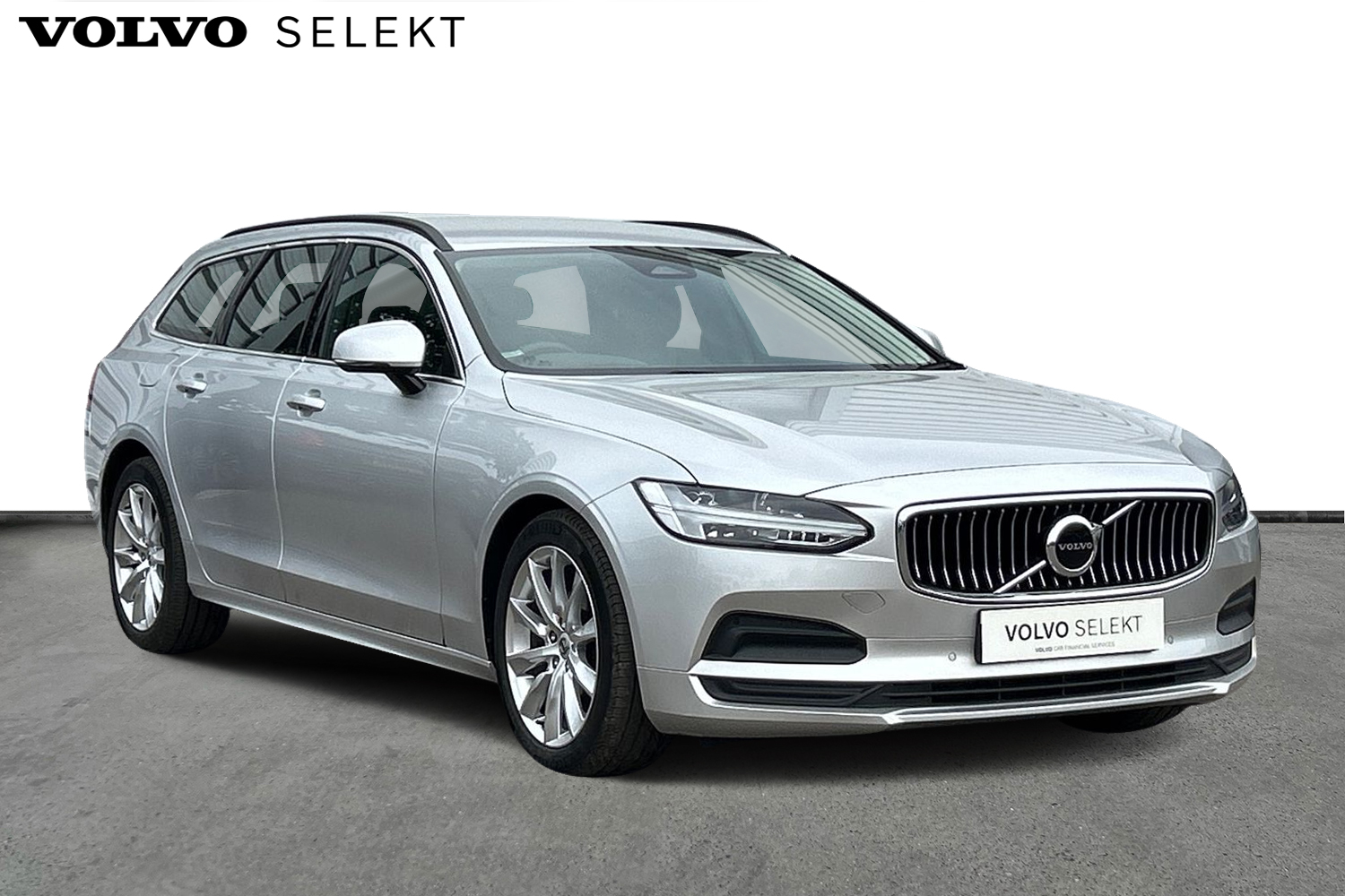 Main listing image - Volvo V90