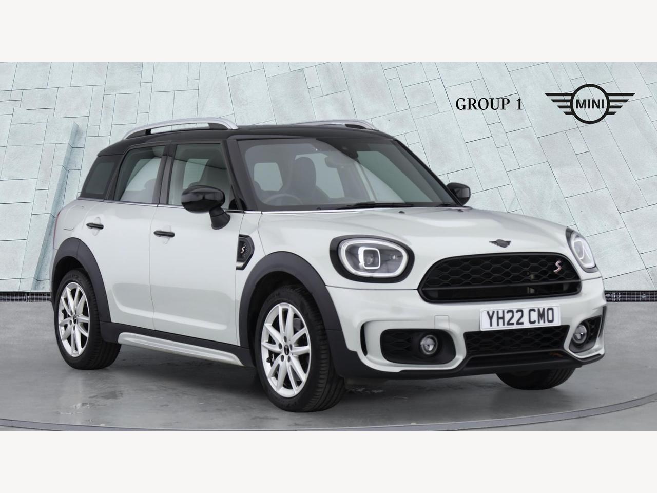 Main listing image - MINI Countryman