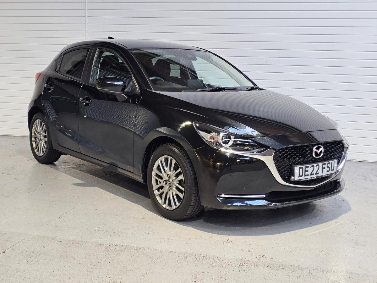 Main listing image - Mazda 2