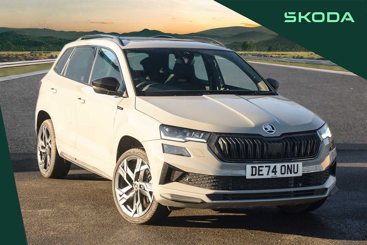 Main listing image - Skoda Karoq