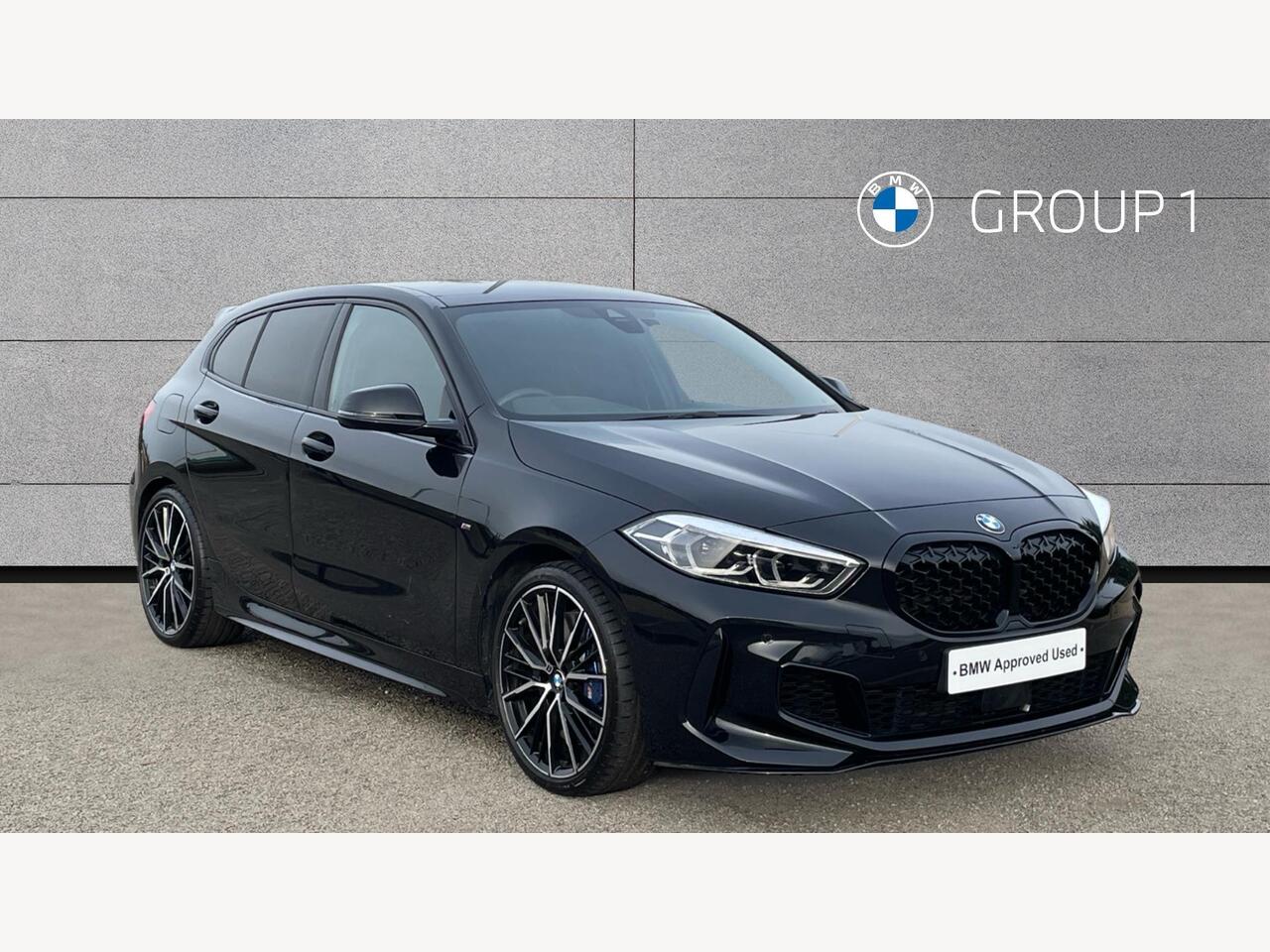 Main listing image - BMW 1 Series