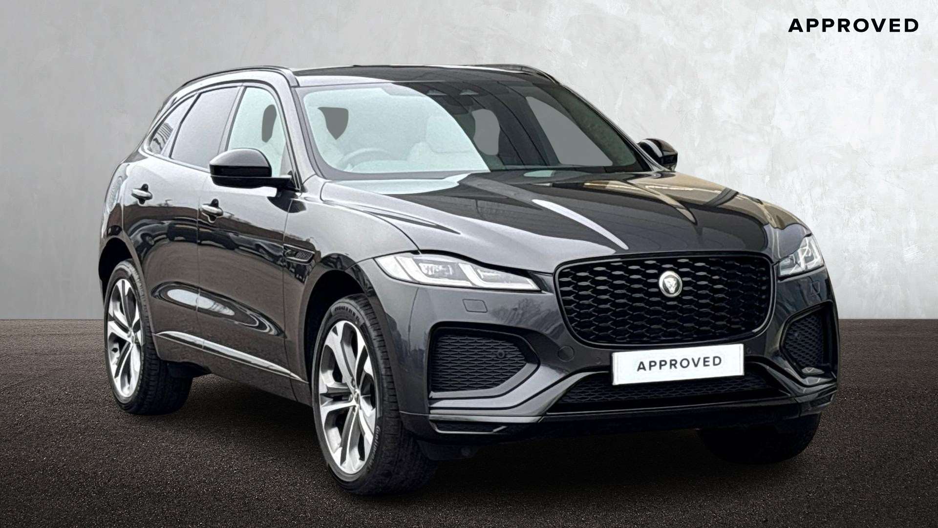 Main listing image - Jaguar F-Pace