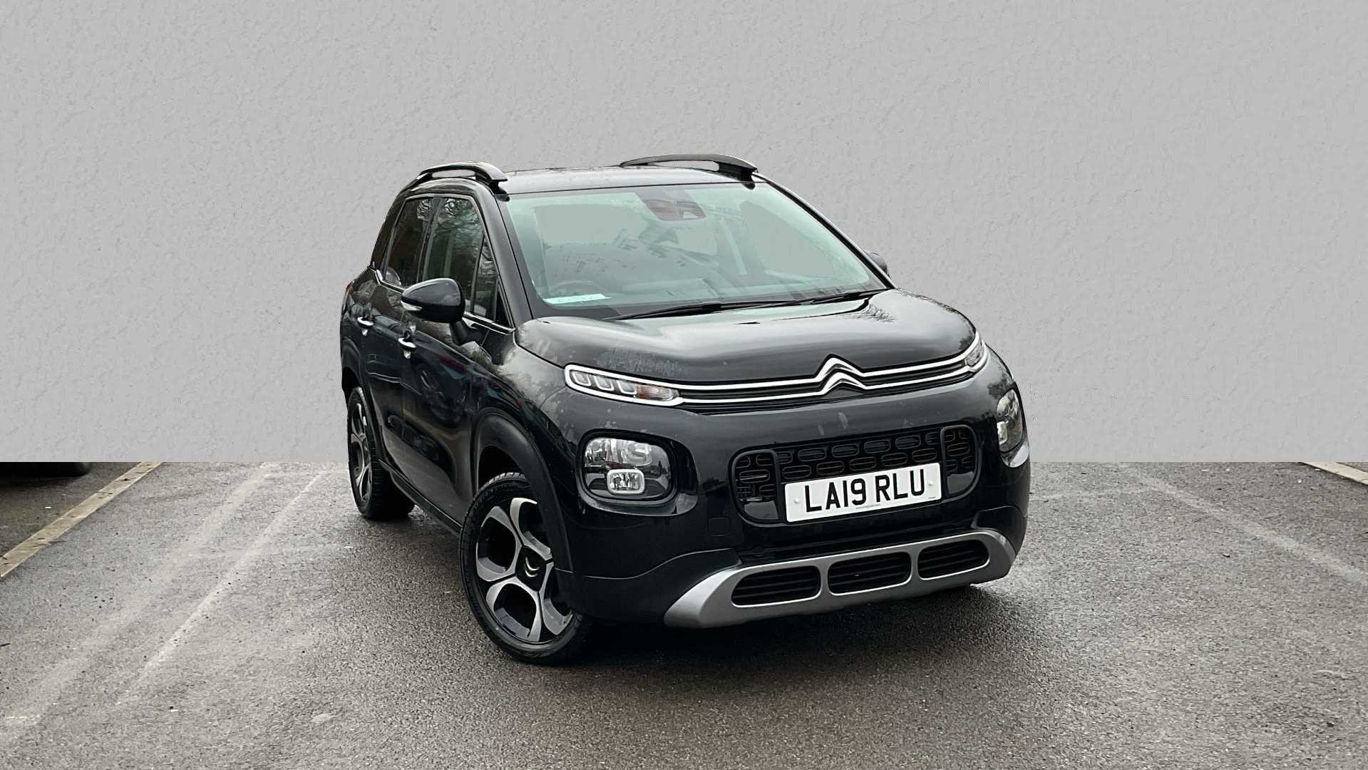 Main listing image - Citroen C3 Aircross