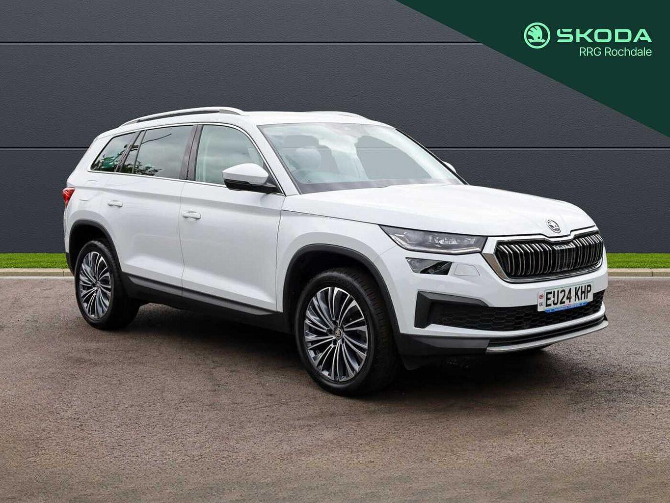 Main listing image - Skoda Kodiaq
