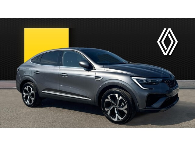 Main listing image - Renault Arkana