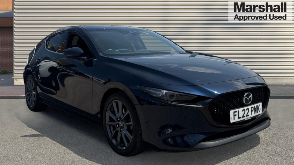 Main listing image - Mazda 3