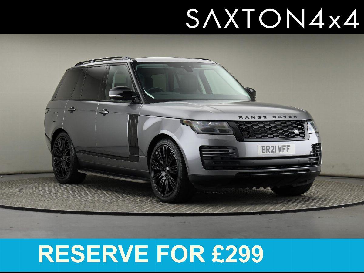 Main listing image - Land Rover Range Rover