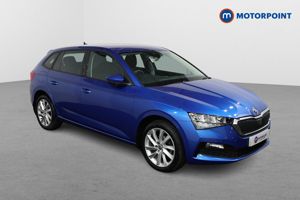 Main listing image - Skoda Scala