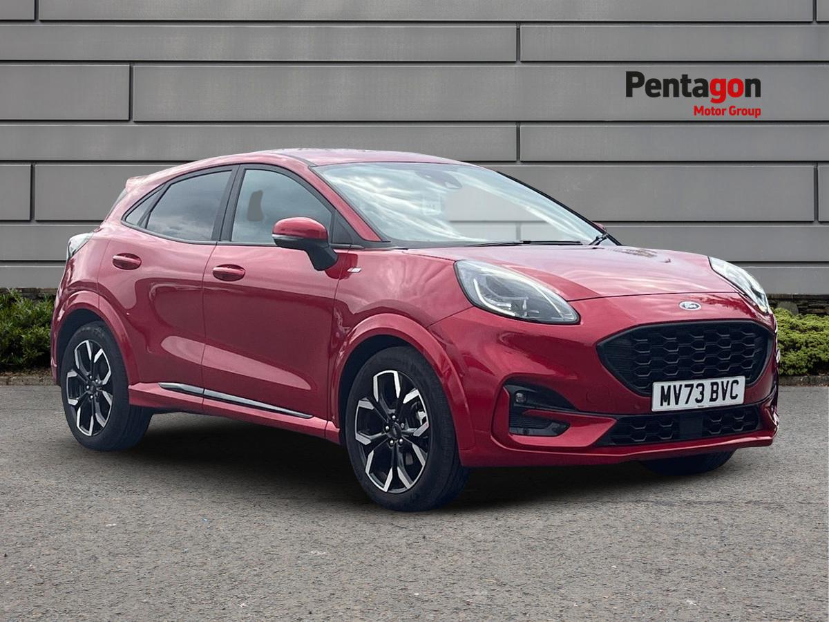 Main listing image - Ford Puma