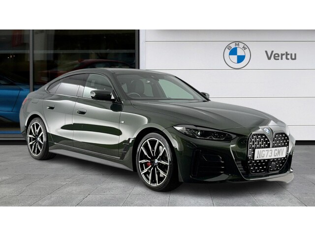 Main listing image - BMW 4 Series