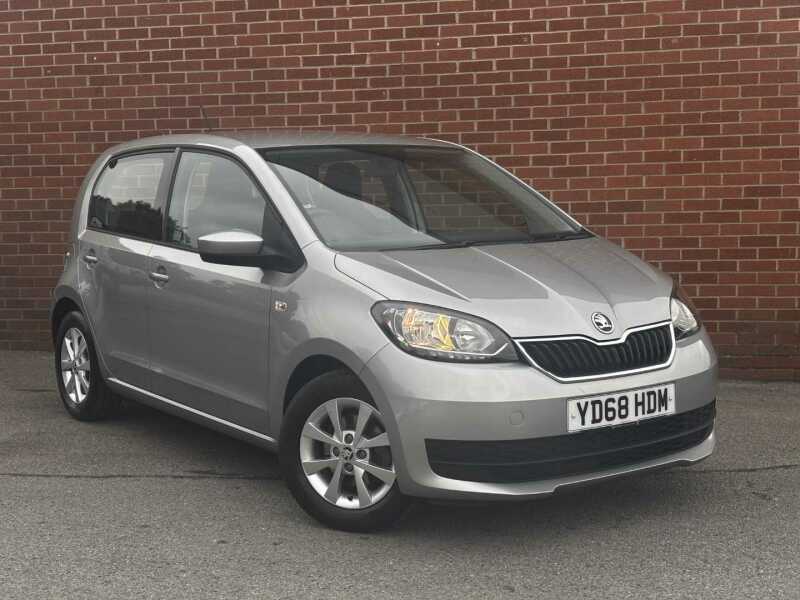 Main listing image - Skoda Citigo