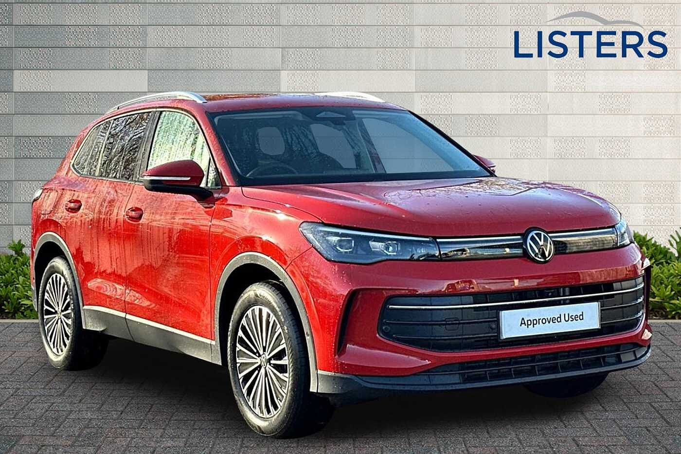 Main listing image - Volkswagen Tiguan