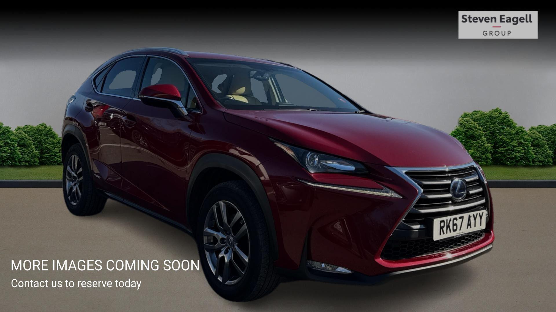 Main listing image - Lexus NX